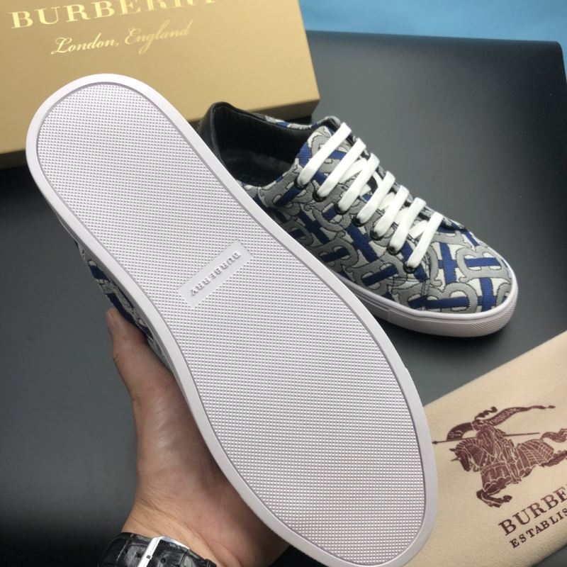 Burberry Low Shoes